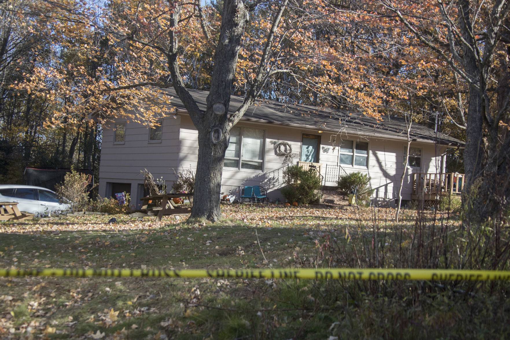 Two Dead-Child Missing